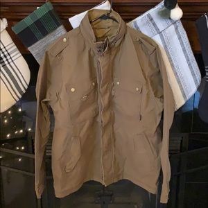 Men’s - Jeremiah Clothing - Military Style Jacket